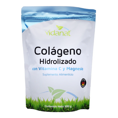 COLAGENO CON VITAMINA C