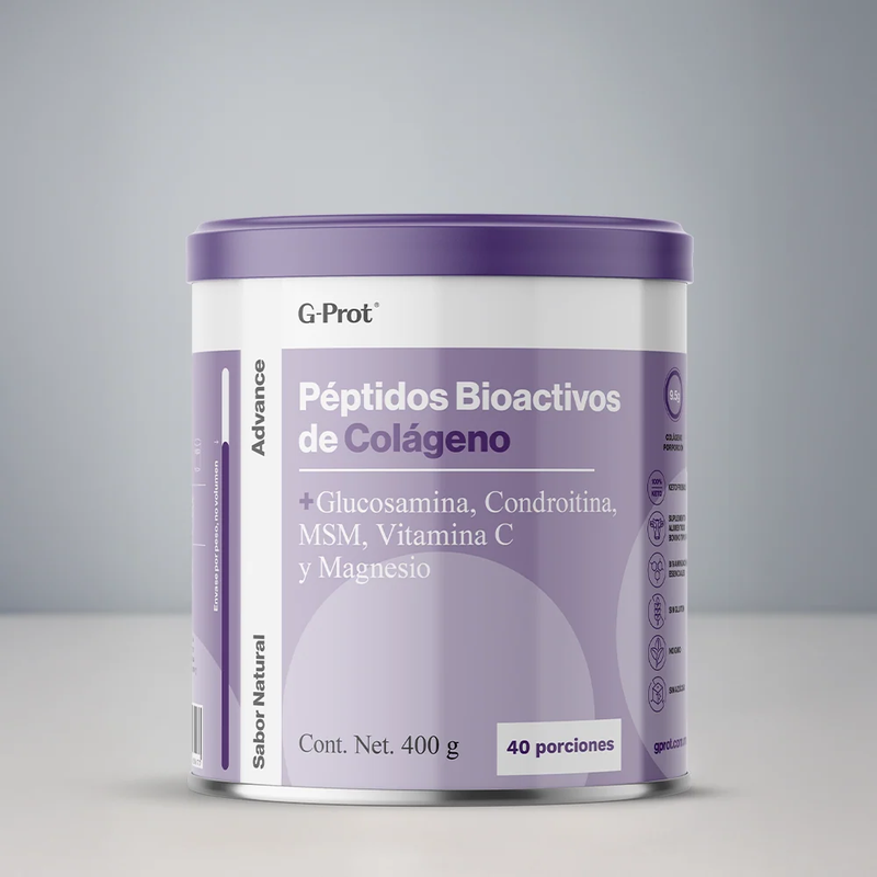 G-PROT ADVANCE NATURAL