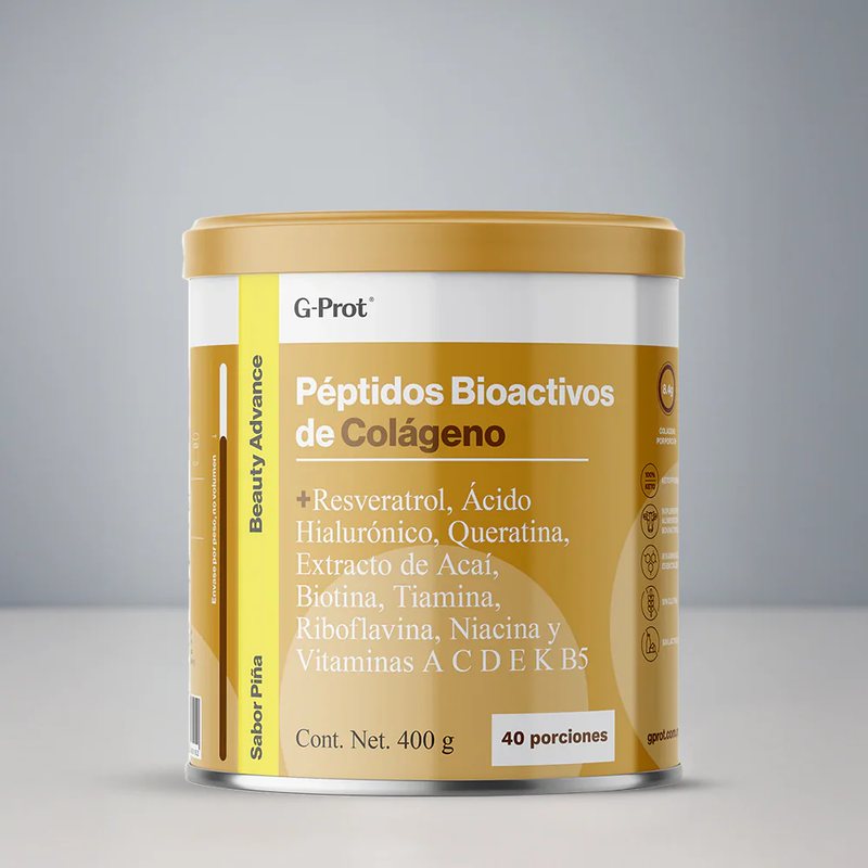 G-PROT BEAUTY ADVANCE PIÑA