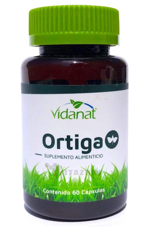 ORTIGA 60 CAP VIDANAT