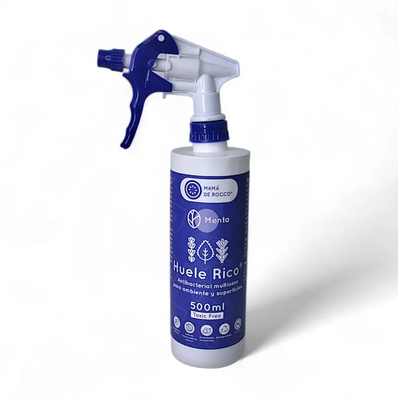 HUELE RICO MENTA 500 ML