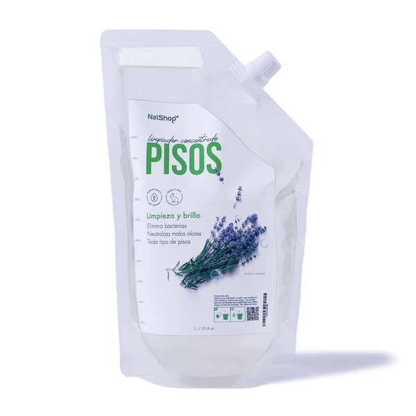 LIMPIADOR DE PISOS 1LT