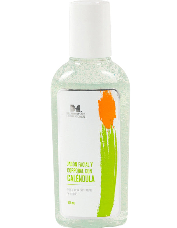 JABON CALENDULA 125 ML