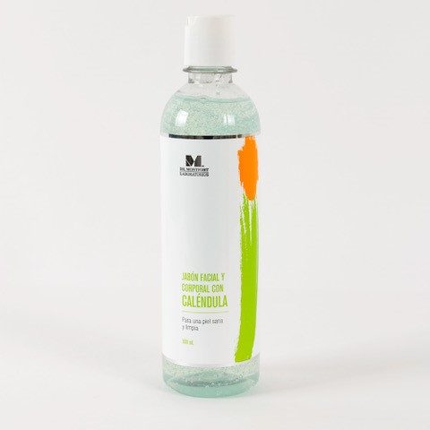 JABON CALENDULA 500 ML