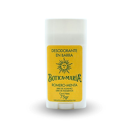 DESODORANTE BARRA ROMERO & MENTA