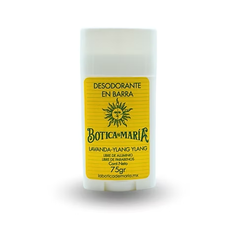 DESODORANTE EN BARRA YLANG
