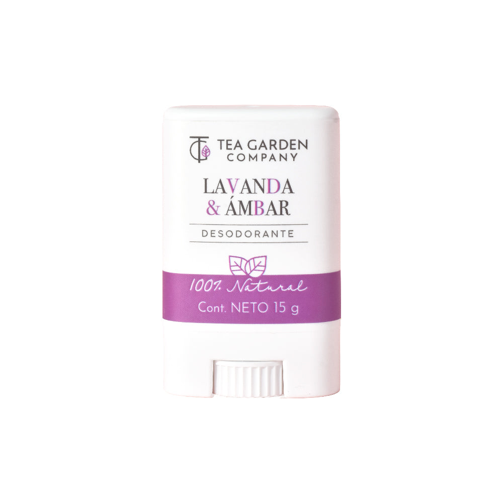 DESODORANTE LAVANDA & AMBER