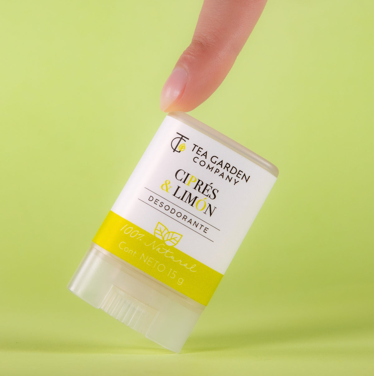 MINI DESOSORANTE CIPRES &LIMON 15GR