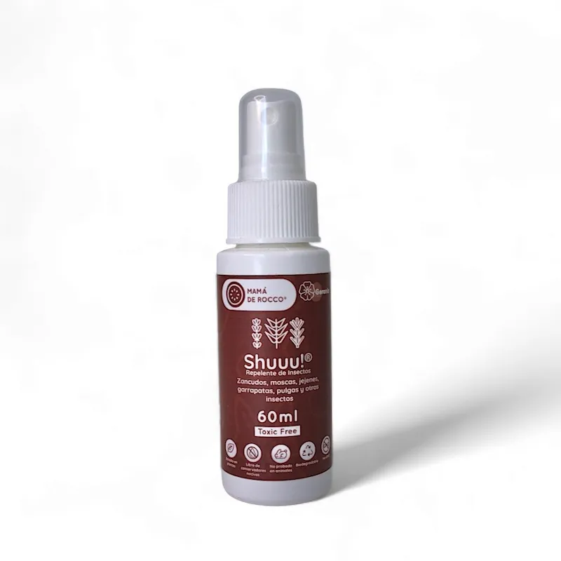 SHUU REPELENTE MOSQUITOS 60 ML
