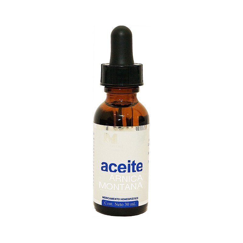 ACEITE DE ARNICA