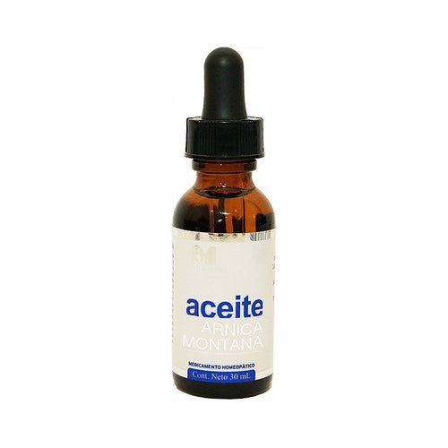 ACEITE DE ARNICA