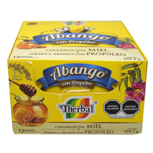 CARAMELO CON ABANGO
