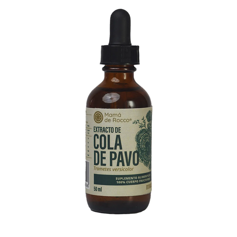 COLA DE PAVO 50ML