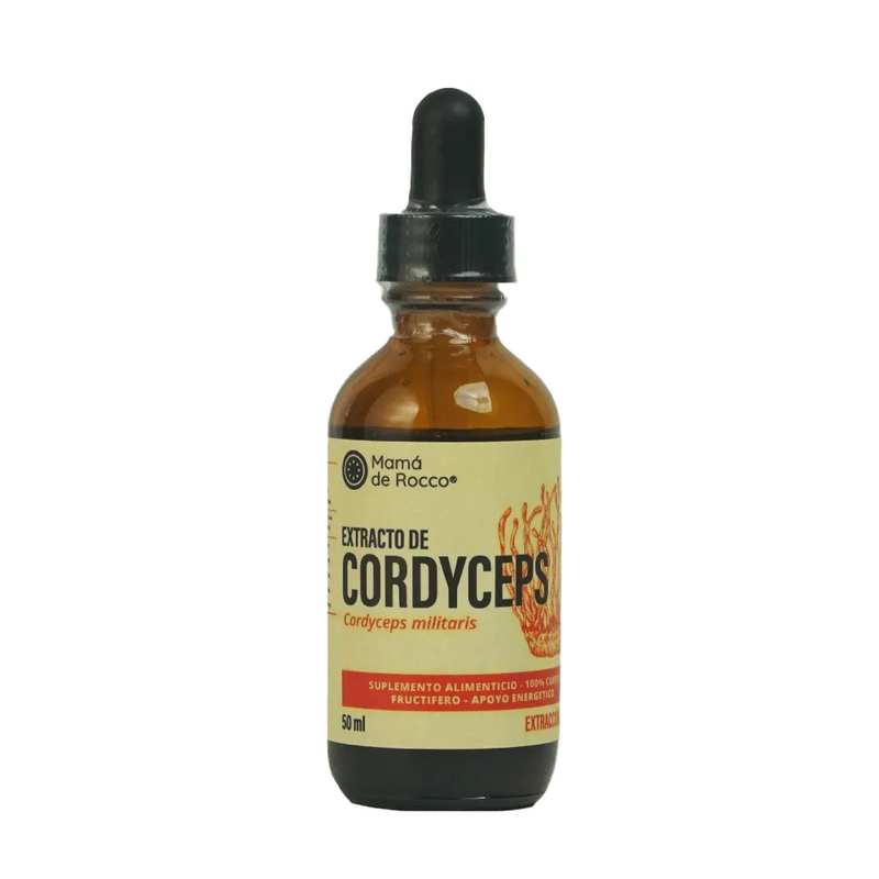 EXTRACTO CORDYCEPS 50ML