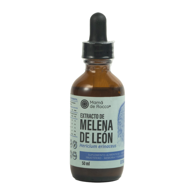 EXTRACTO DE MELENA DE LEON 50ML