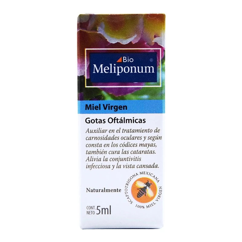 GOTAS OFTALMICAS