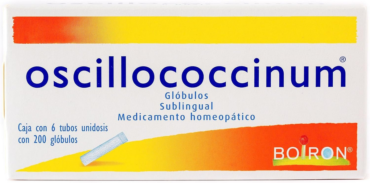 OSCILLOCOCCINUM