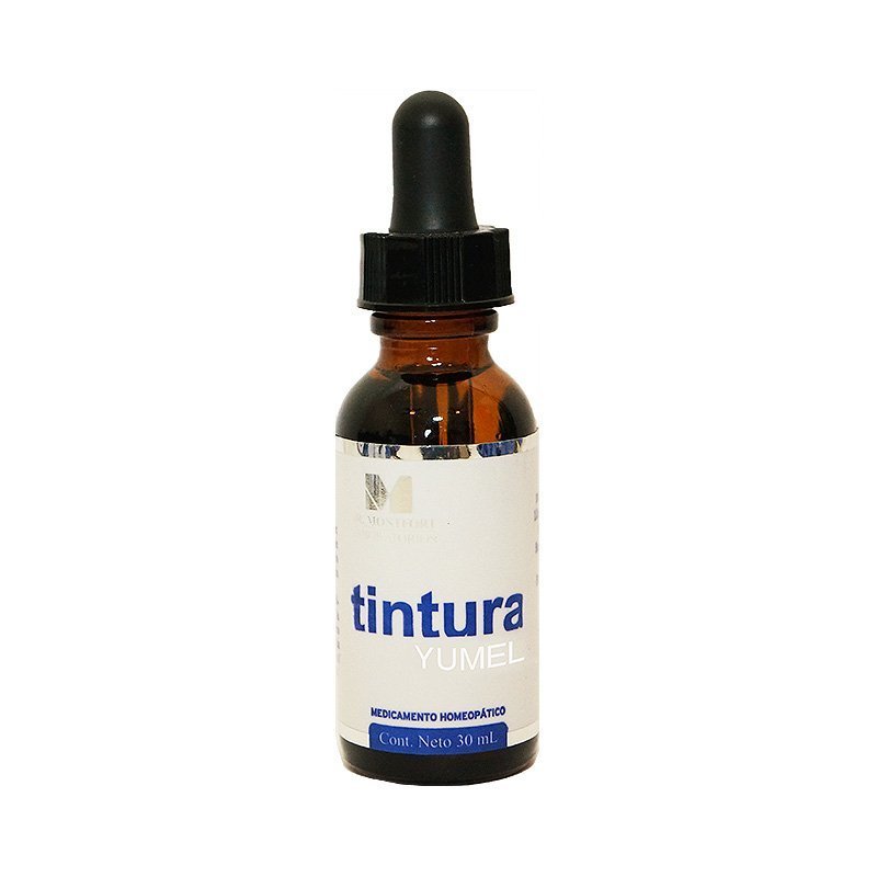 TINTURA YUMEL