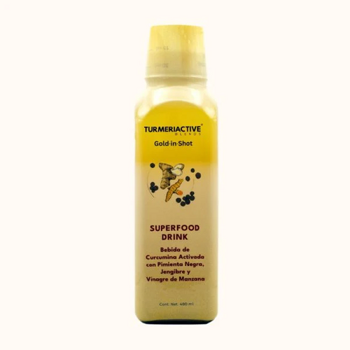 CURCUMA Y JENGIBRE 