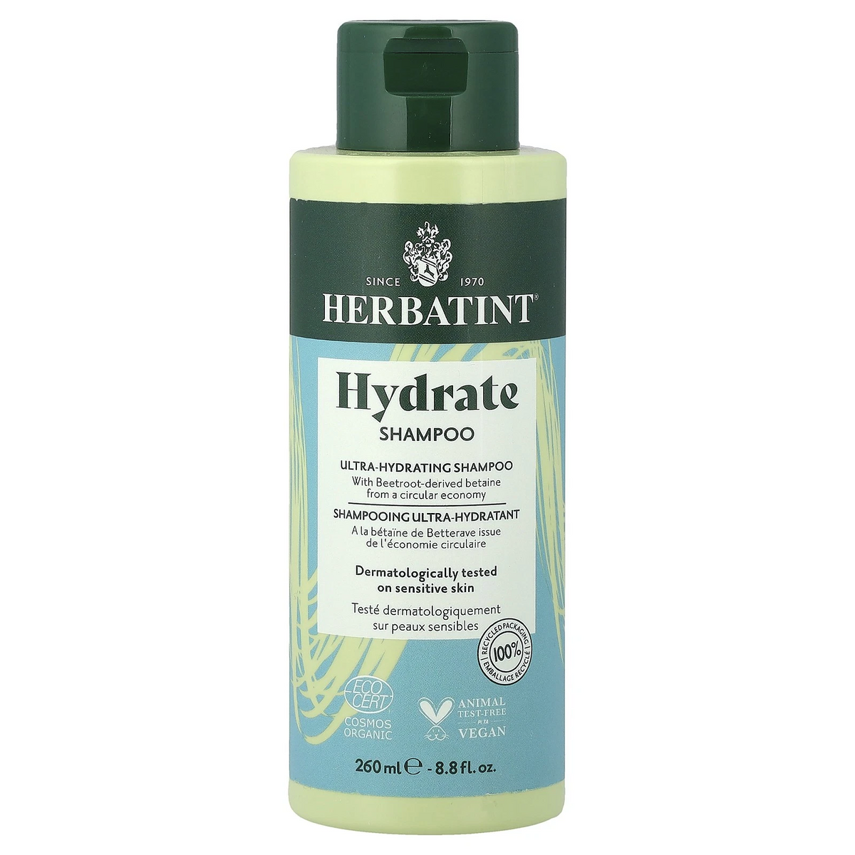 SHAMPOO HIDRATANTE
