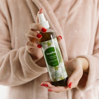 Spray Reafirmante Bambuk – Reduce la flacidez de la piel, mejora la elasticidad y estimula la circulación sanguínea…
#bambuk #naturaleza #reafirmante #healthy #healthisin
